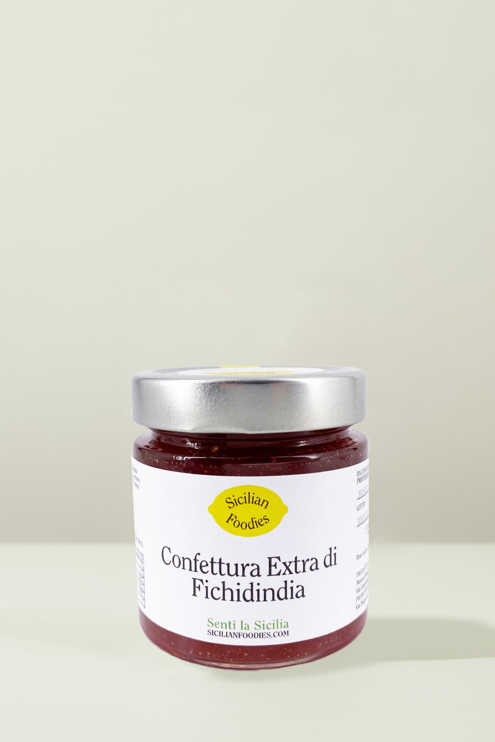 Confettura Extra di Fichidindia 260g
