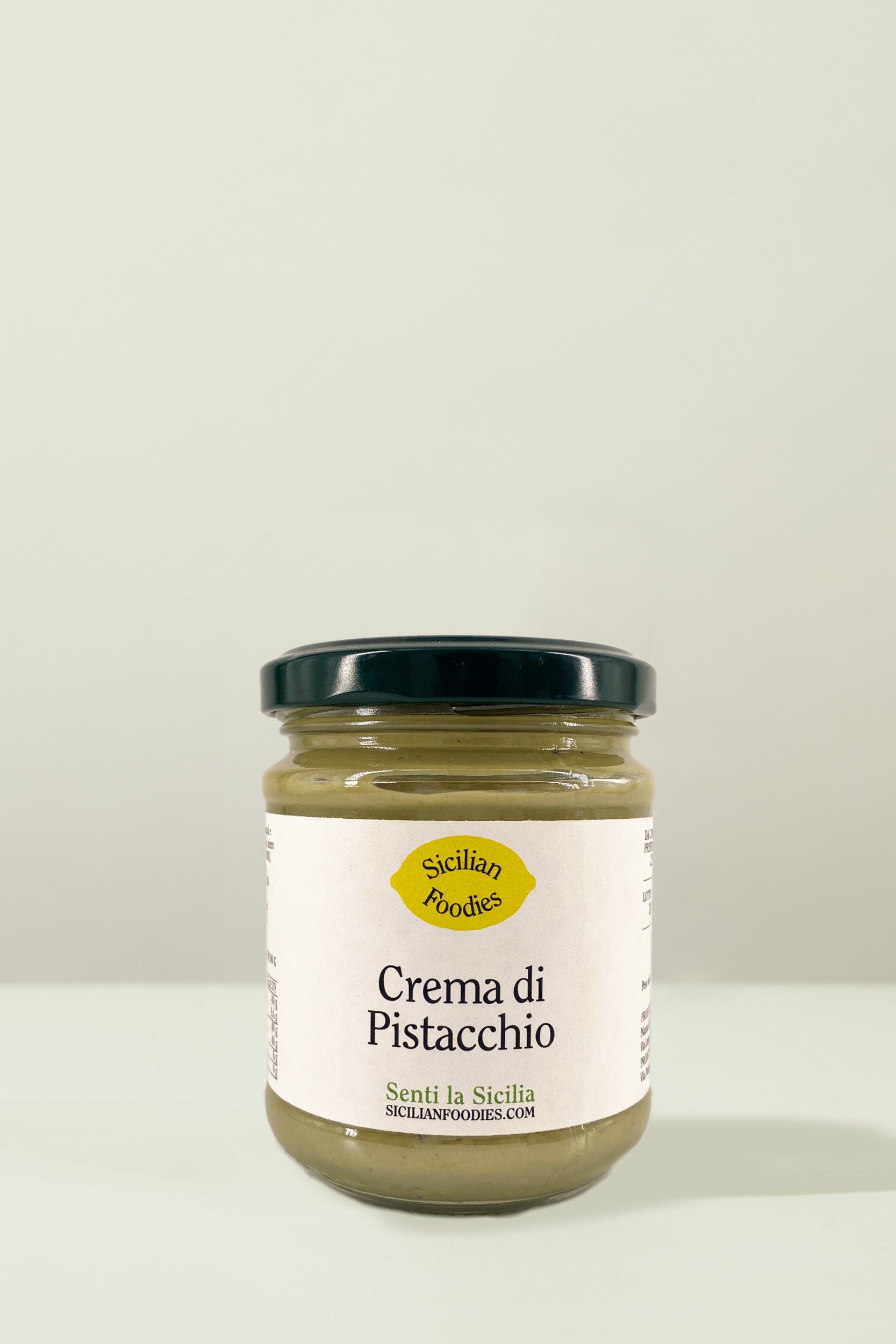Crema di Pistacchio