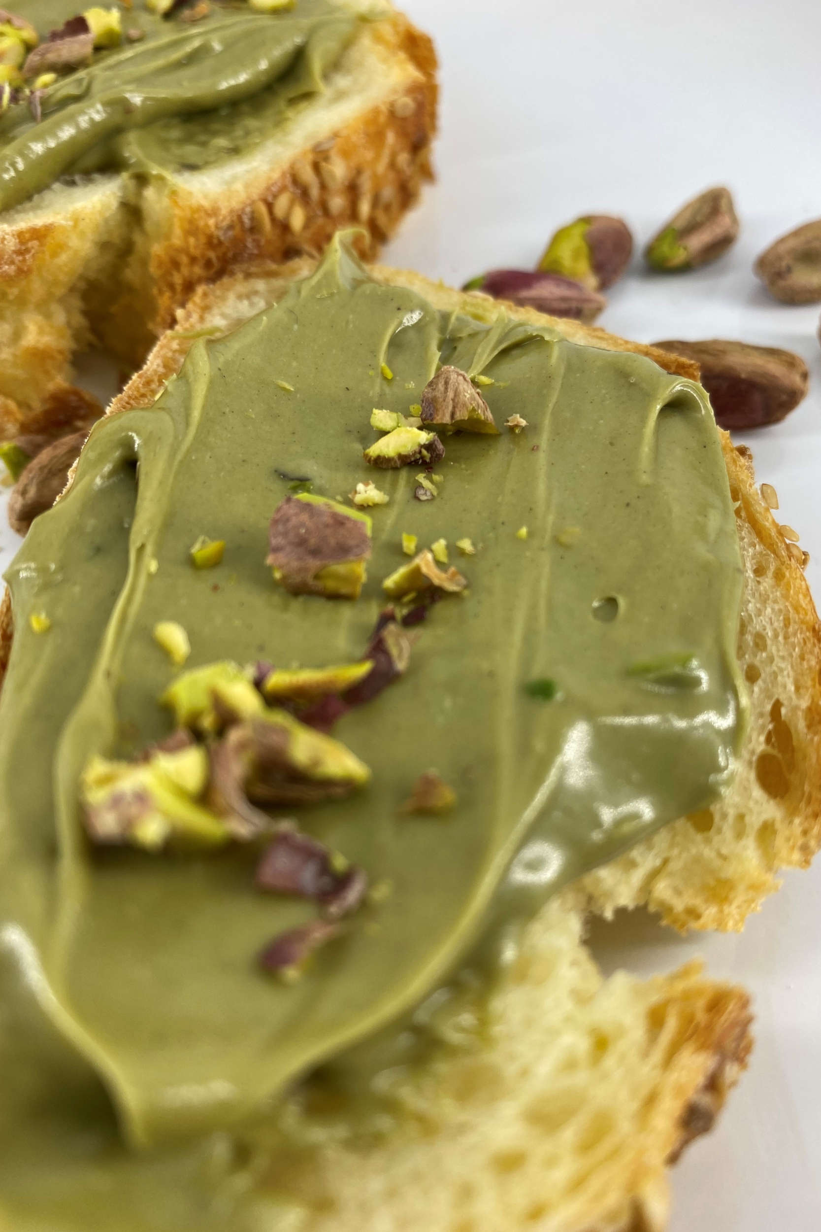 Crema di Pistacchio