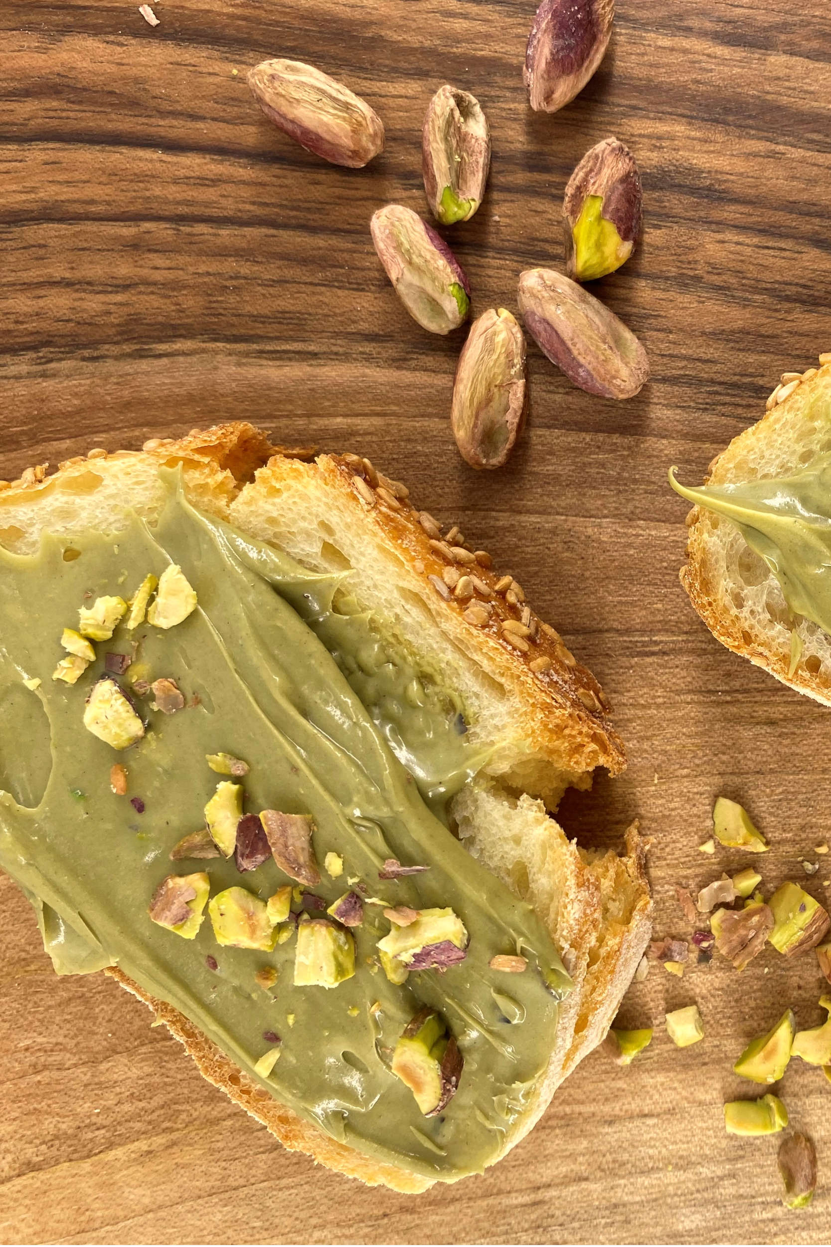 Crema di Pistacchio