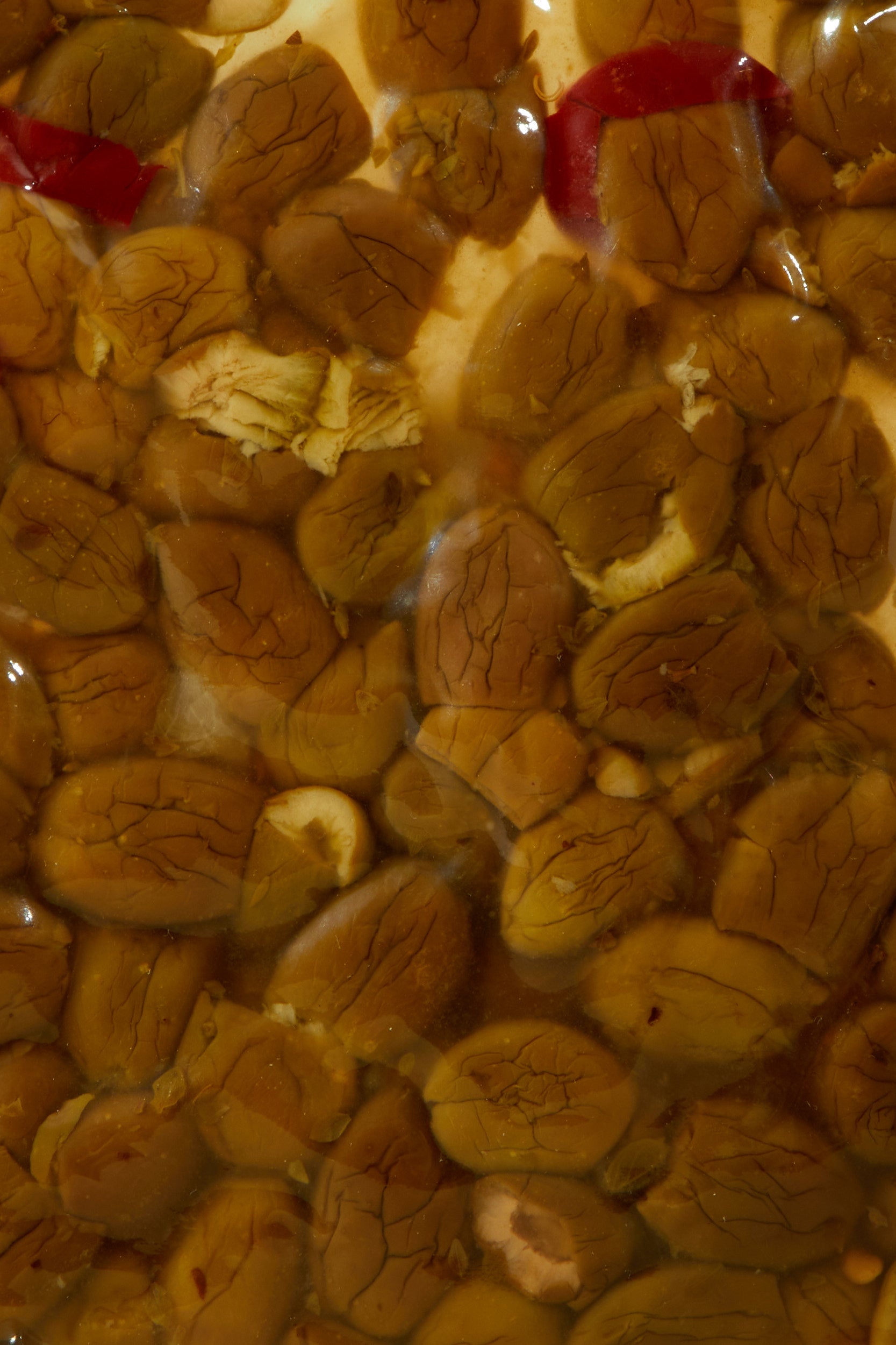 Olive Verdi Denocciolate alla Contadina - Varietà: Nocellara Etnea 265g
