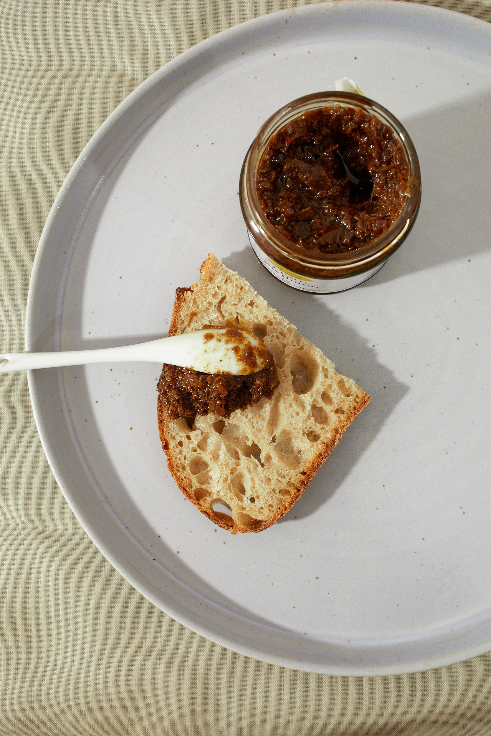 Patè di Olive Nere 212g