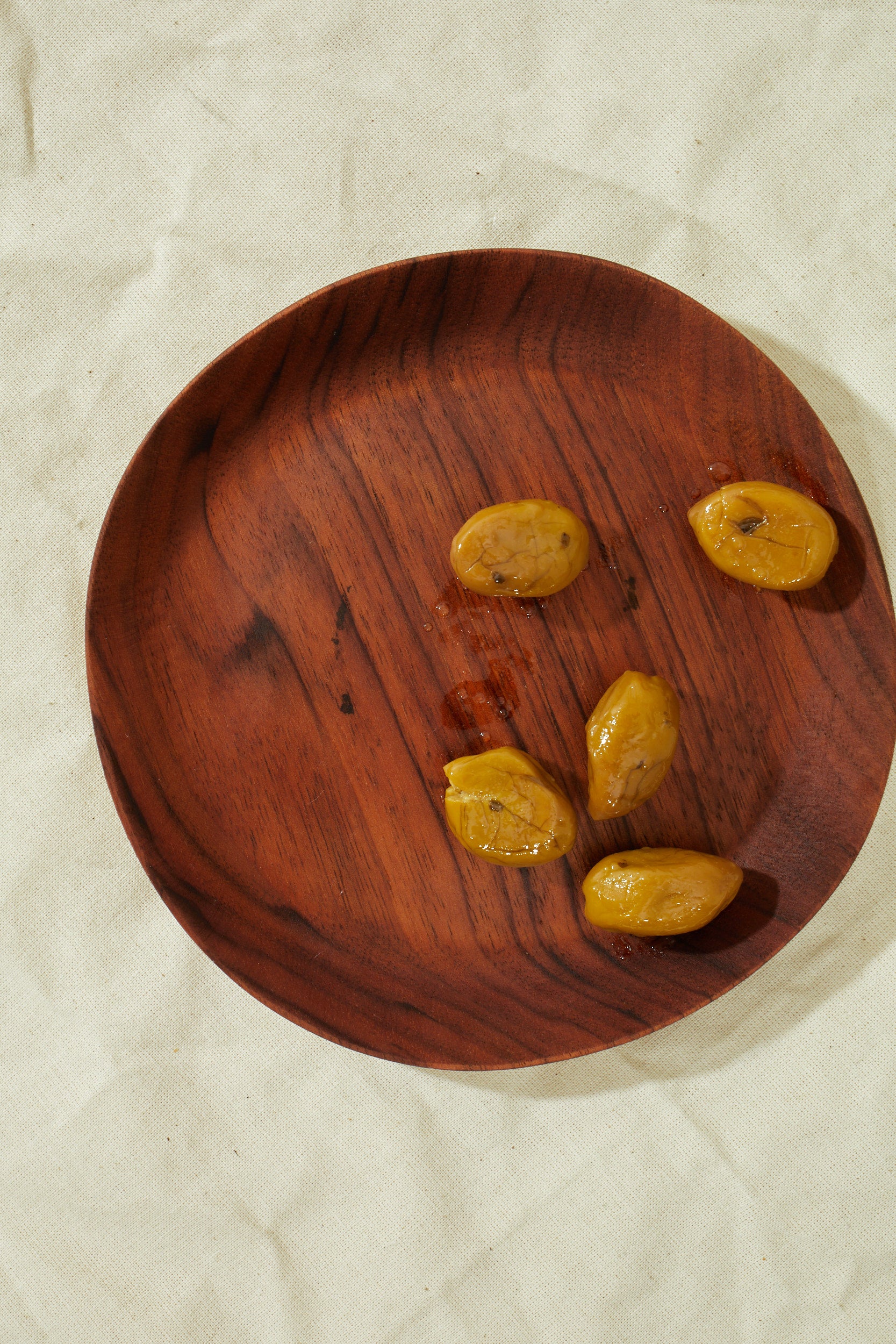 Olive Verdi al profumo di Origano - Varietà: Nocellara Etnea 300g