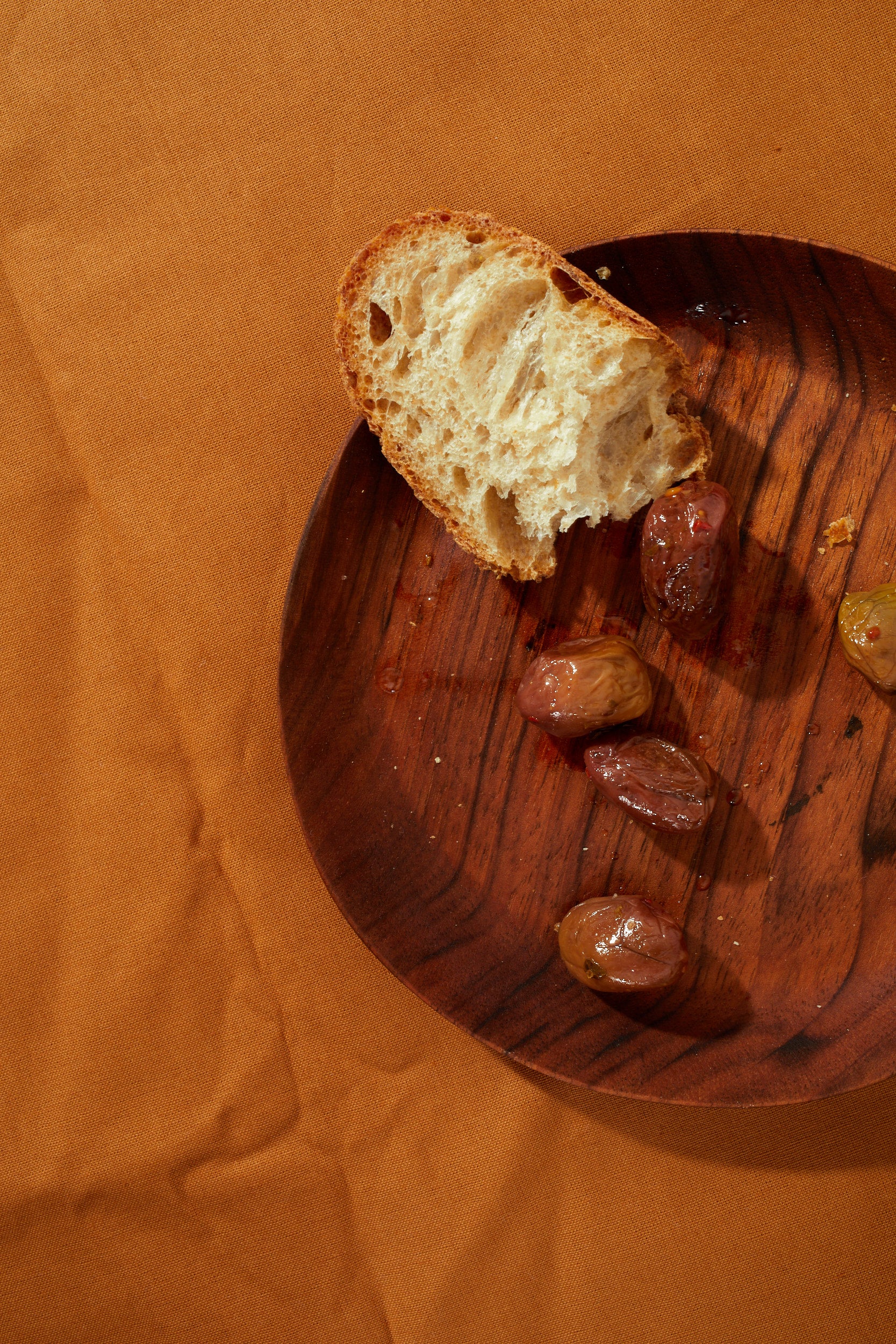 Olive Nere al Naturale - Varietà: Gioconda 300g