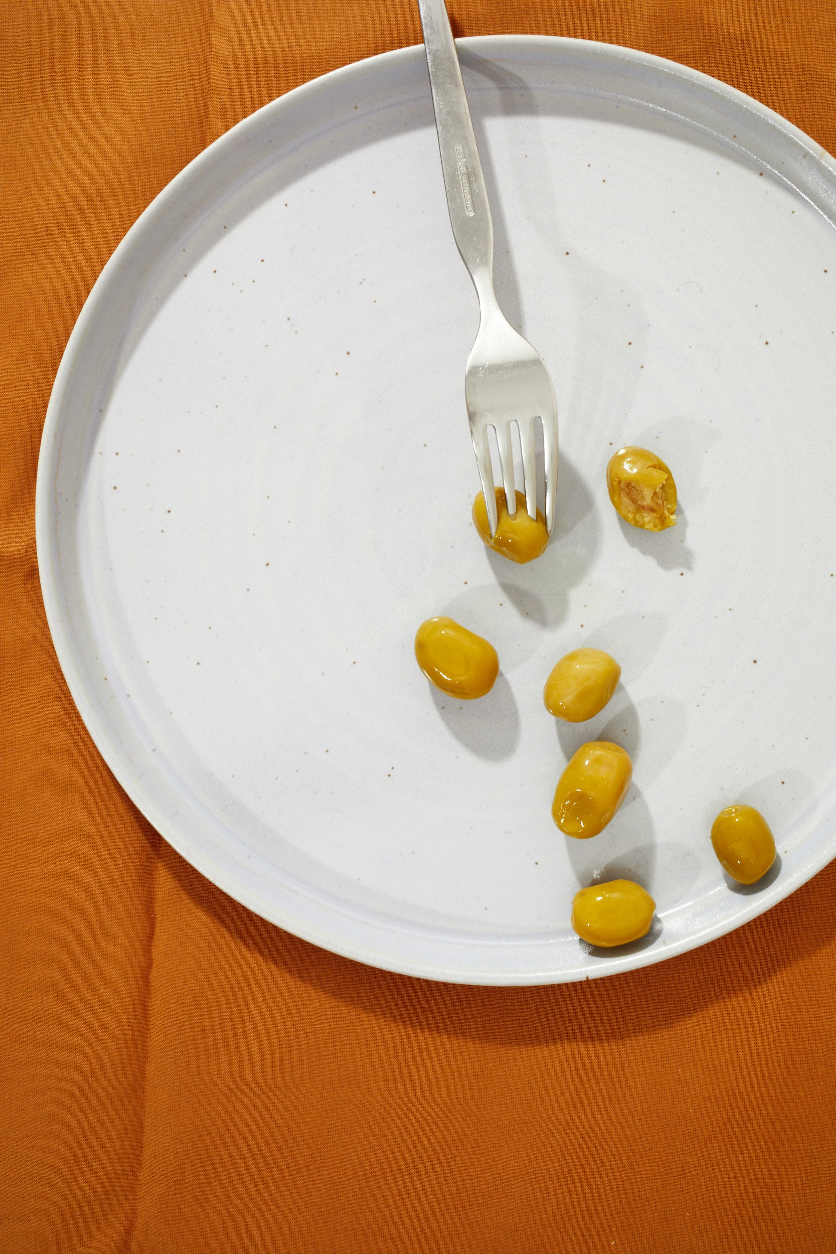 Olive Verdi Dolci Intere - Varietà: Nocellara Etnea 300g
