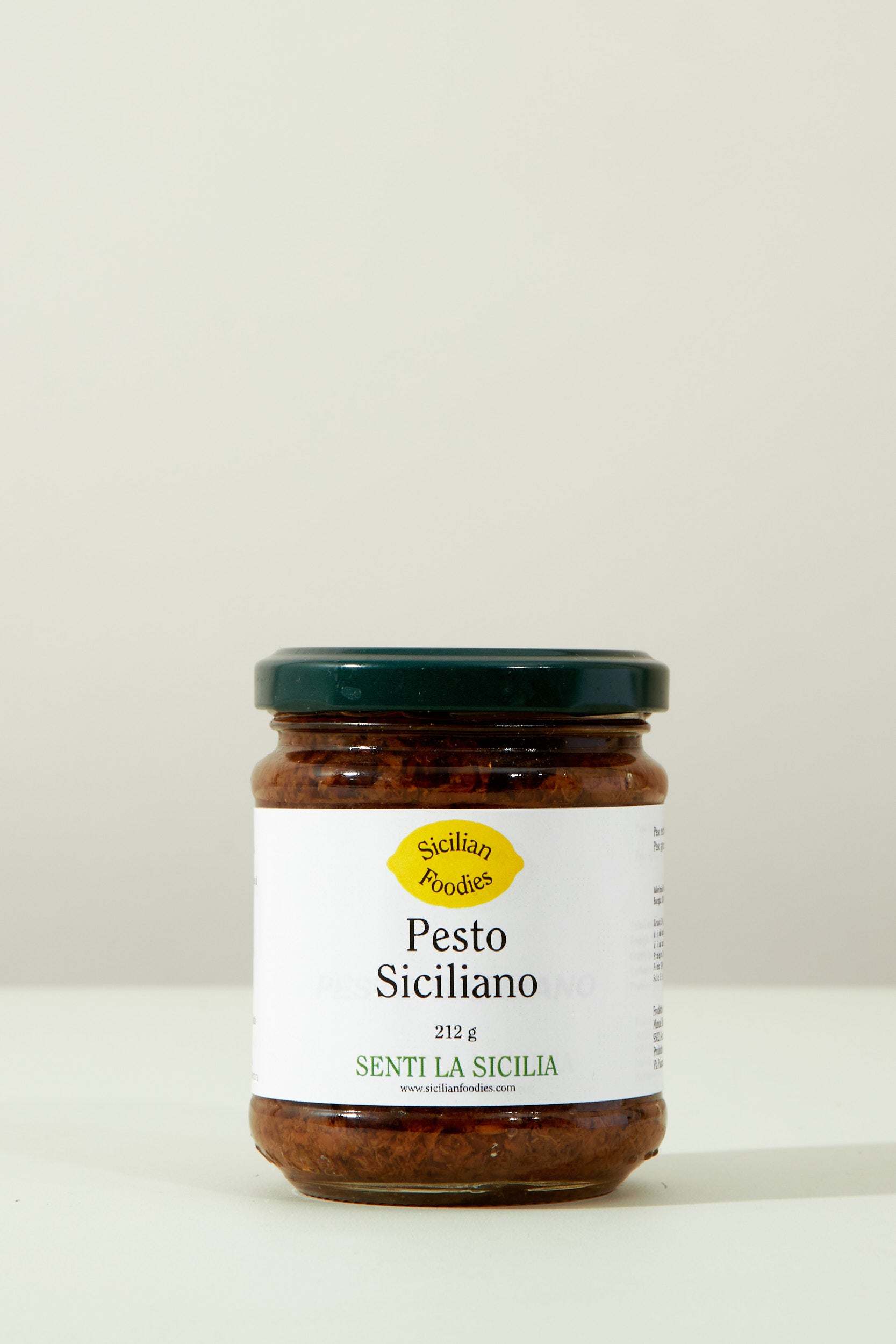 Pesto Siciliano 212g