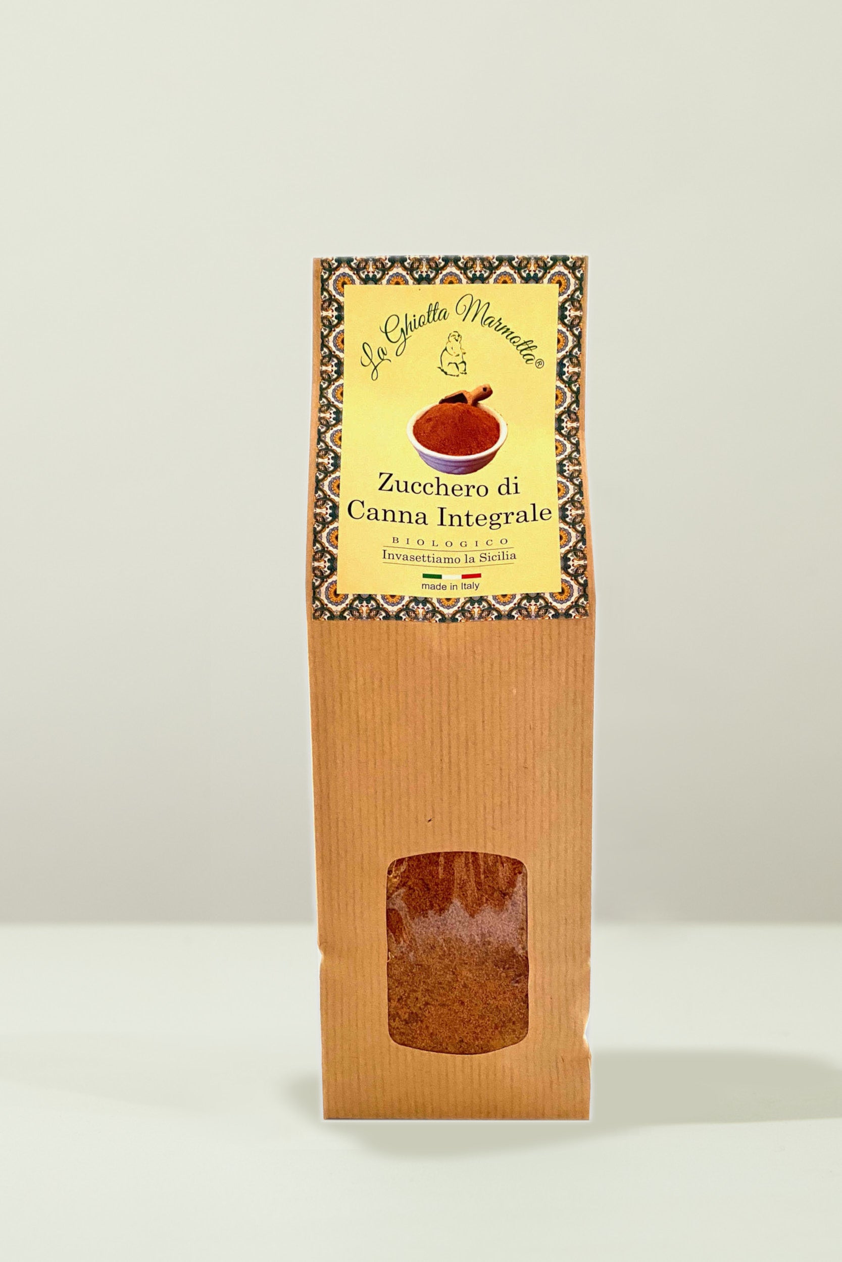 Zucchero di Canna Integrale BIO 500g
